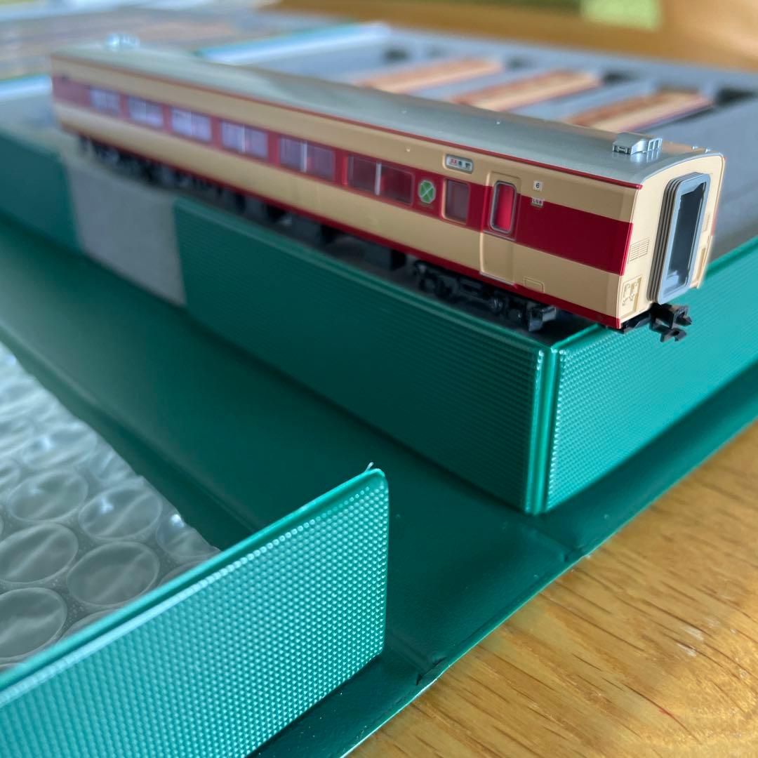 KATO 10-876 レジェンドNO.5 381系しなの9両ABフル編成11