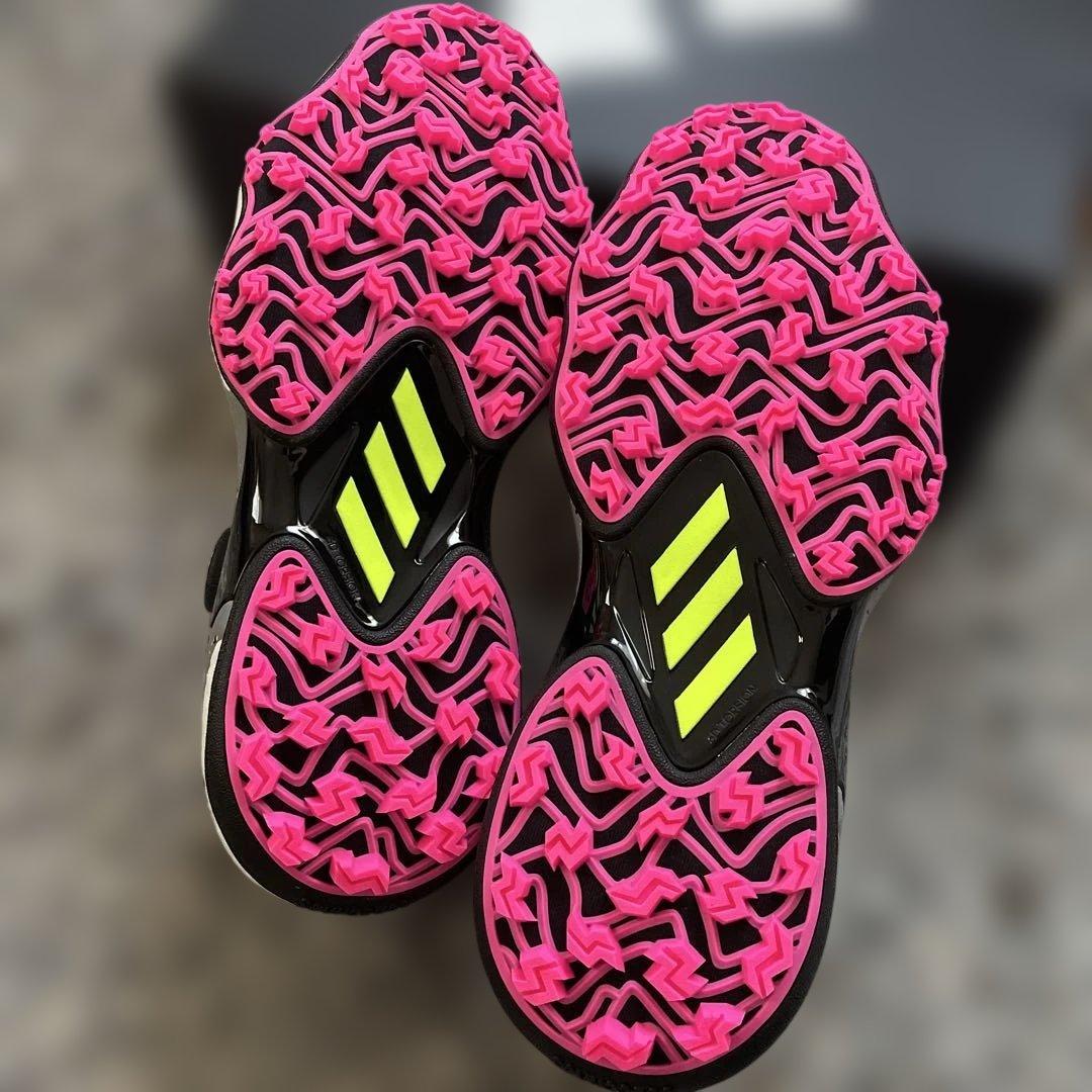 adidas ゴルフシューズ BOAシステム アディダス コードカオス 27cm