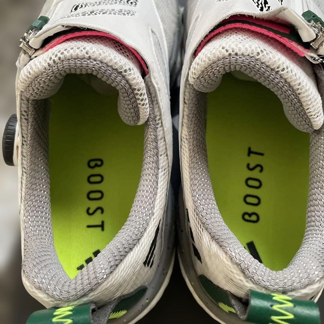 adidas ゴルフシューズ BOAシステム アディダス コードカオス 27cm