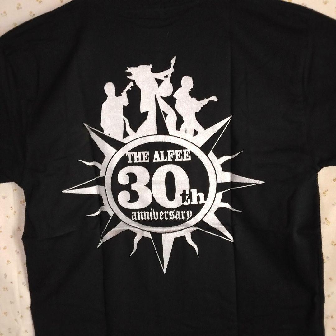 新品未使用THEALFEE 30th スペシャルTシャツ