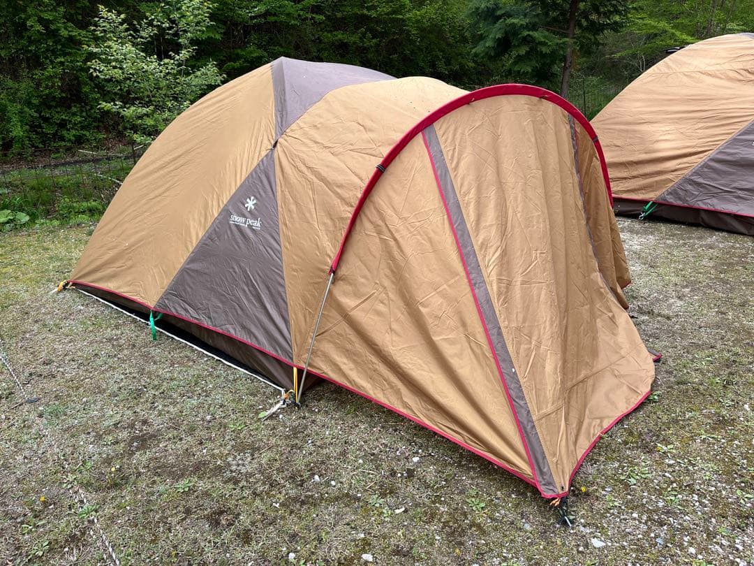 スノーピークpeak SDE-001RHアメニティドームM