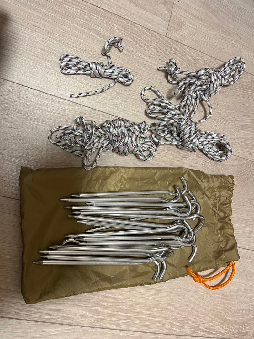 スノーピークpeak SDE-001RHアメニティドームM