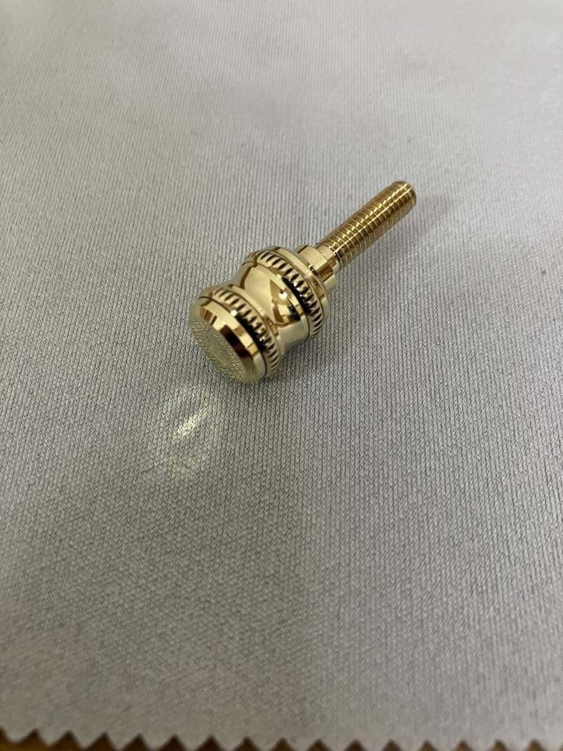 柴ネジ　ヤナギサワ　ユニバーサルヘビーモデル　真鍮無垢