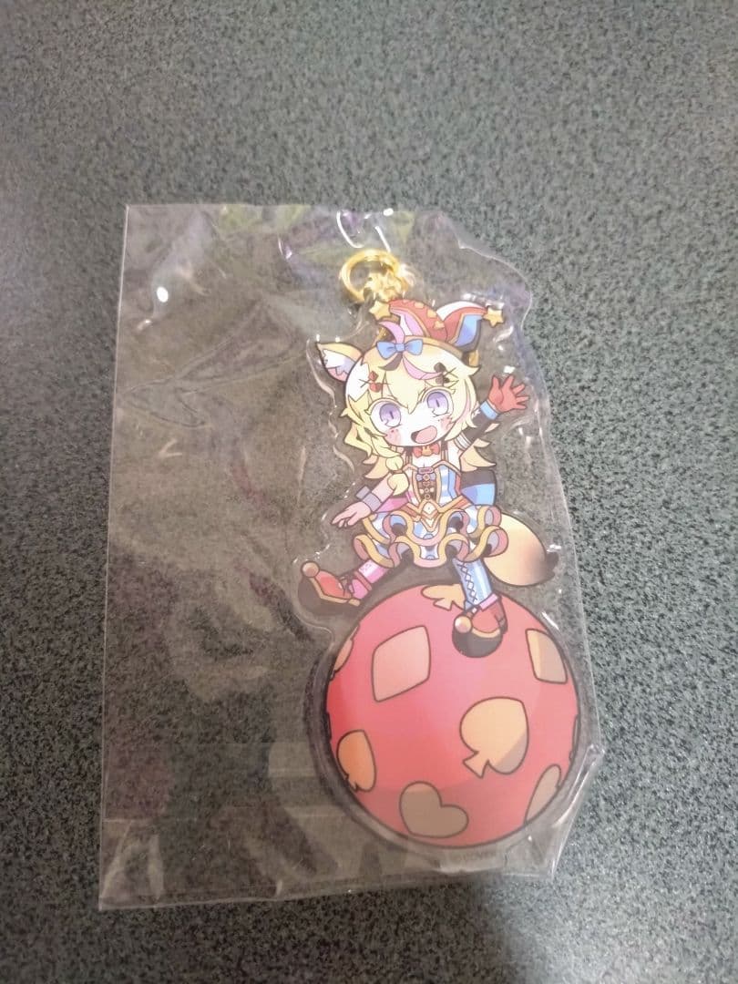 ホロライブ 5期生 尾丸ポルカ 2021年誕生日グッズ全部セット