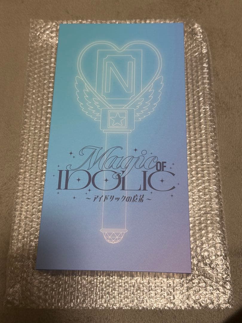【即日発送可能】中島健人 IDOLICの魔法 公式ペンライト