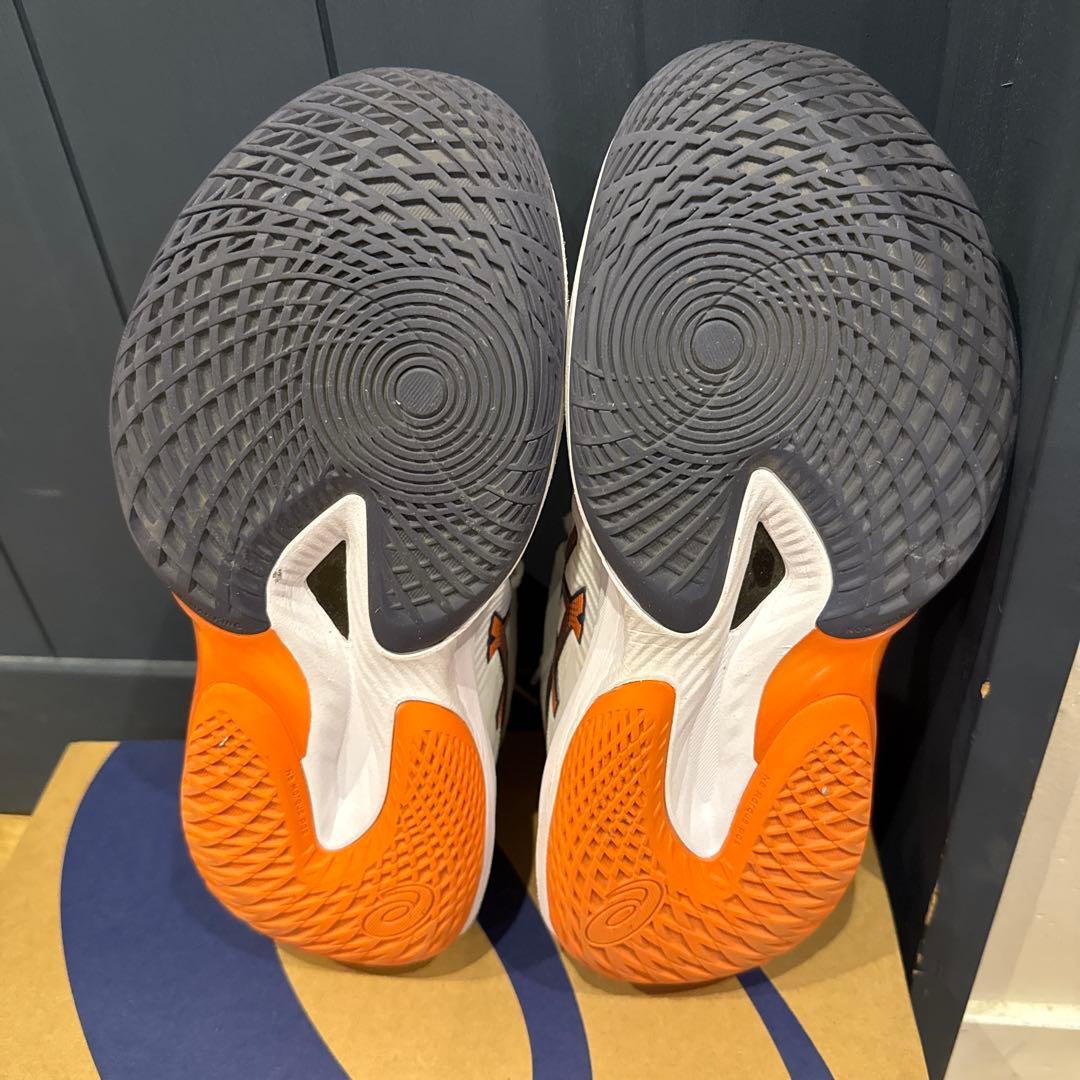 ASICS RISE2 アシックス　メタライズ2 バレーボール　27.5