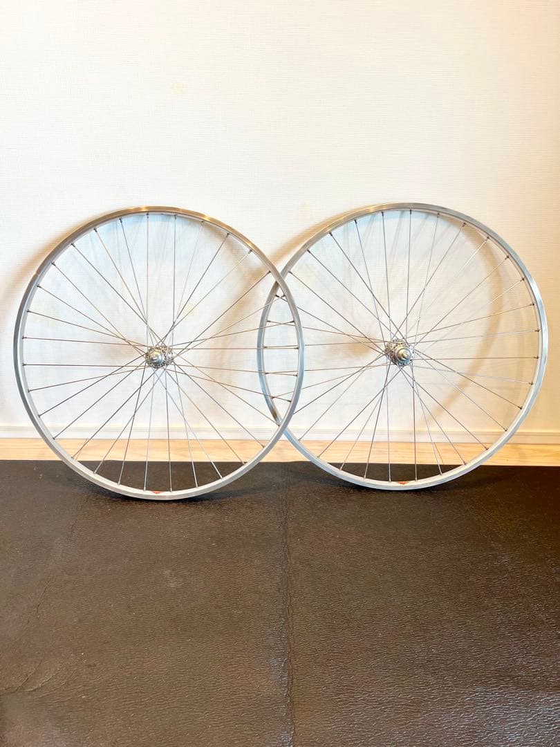 パーツ *PACENTI* brevet track wheel 700c 32h