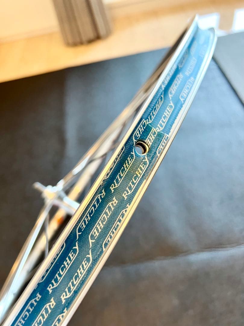 パーツ *PACENTI* brevet track wheel 700c 32h