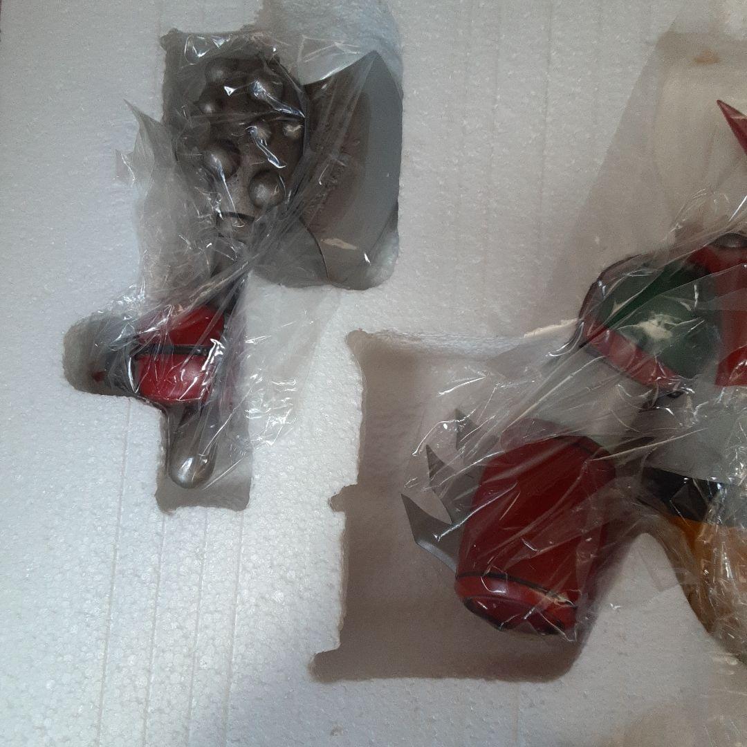 ゲッターロボ1　フィギア