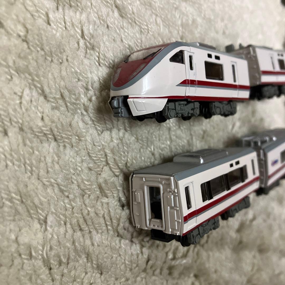 北越急行　683系8000番台　スノーラビット　4両　Bトレインショーティー