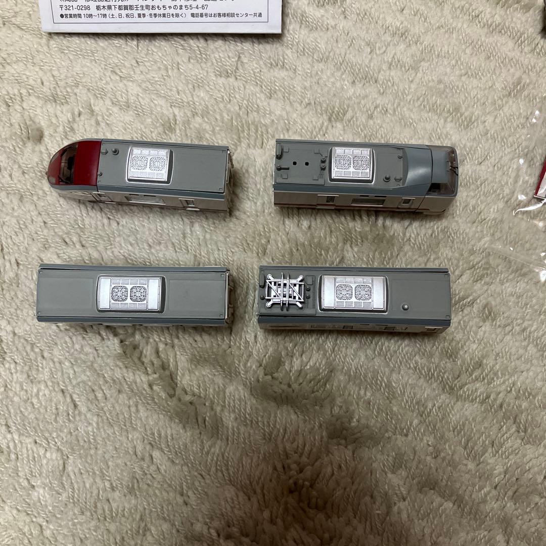 北越急行　683系8000番台　スノーラビット　4両　Bトレインショーティー