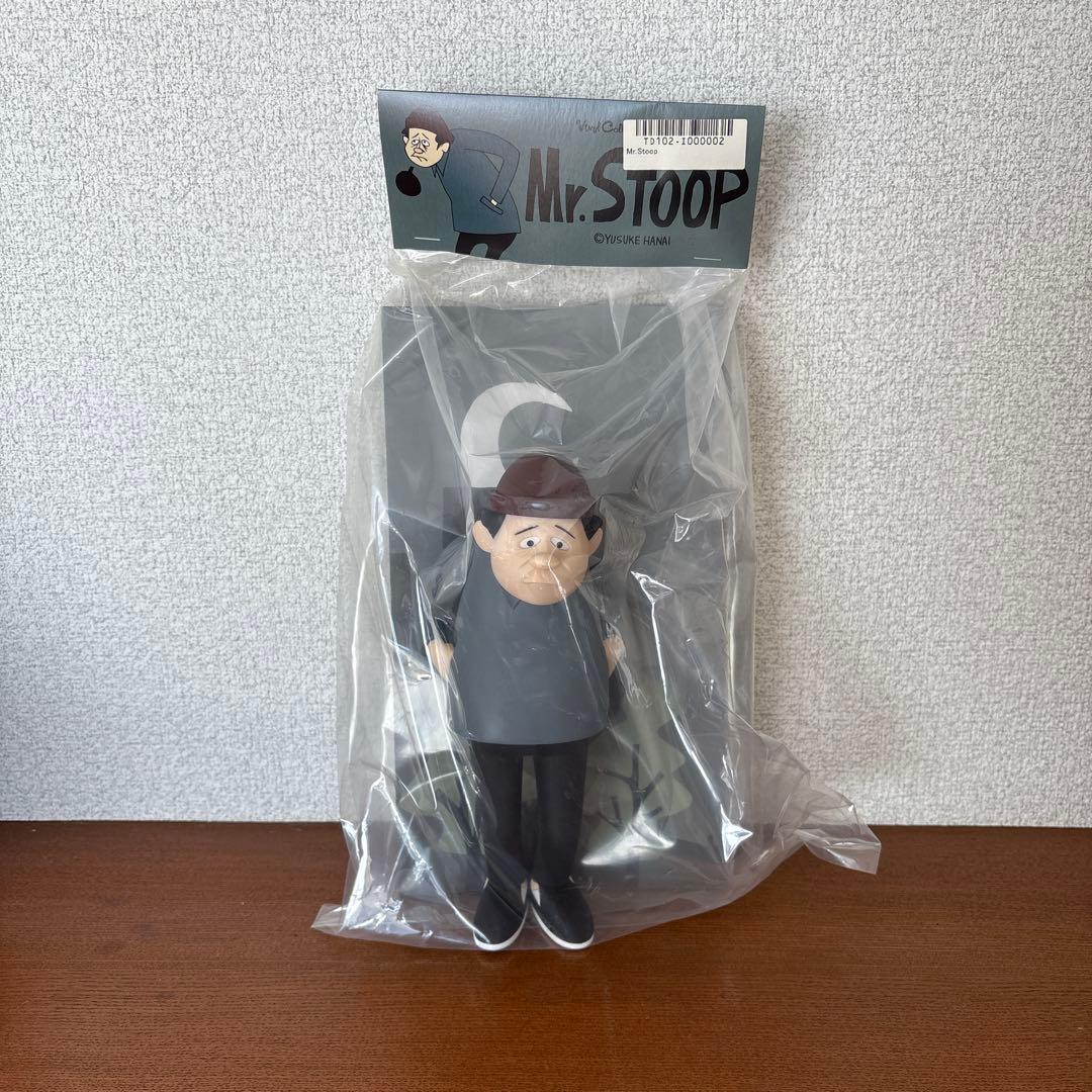 “MrSTOOP” 花井祐介 フィギュア