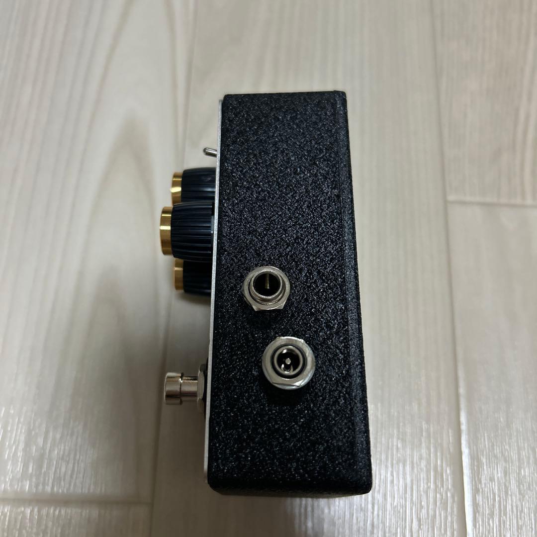 ovaltone 34-Xtreme オーバードライブ/ディストーション