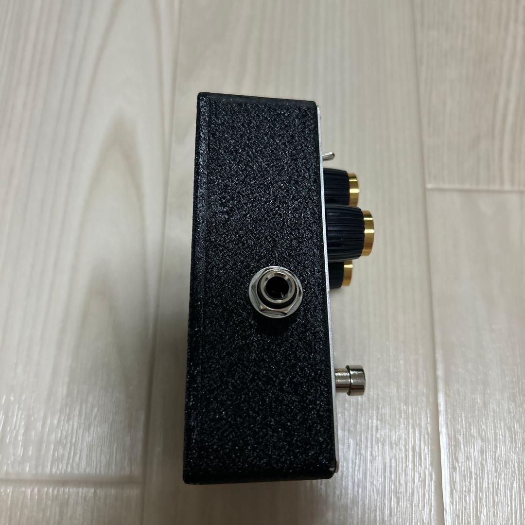 ovaltone 34-Xtreme オーバードライブ/ディストーション