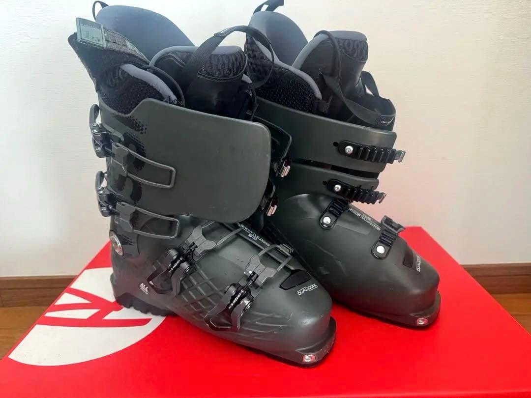 ROSSIGNOL ALLTRACK PRO110 LT25.5cmスキーブーツ