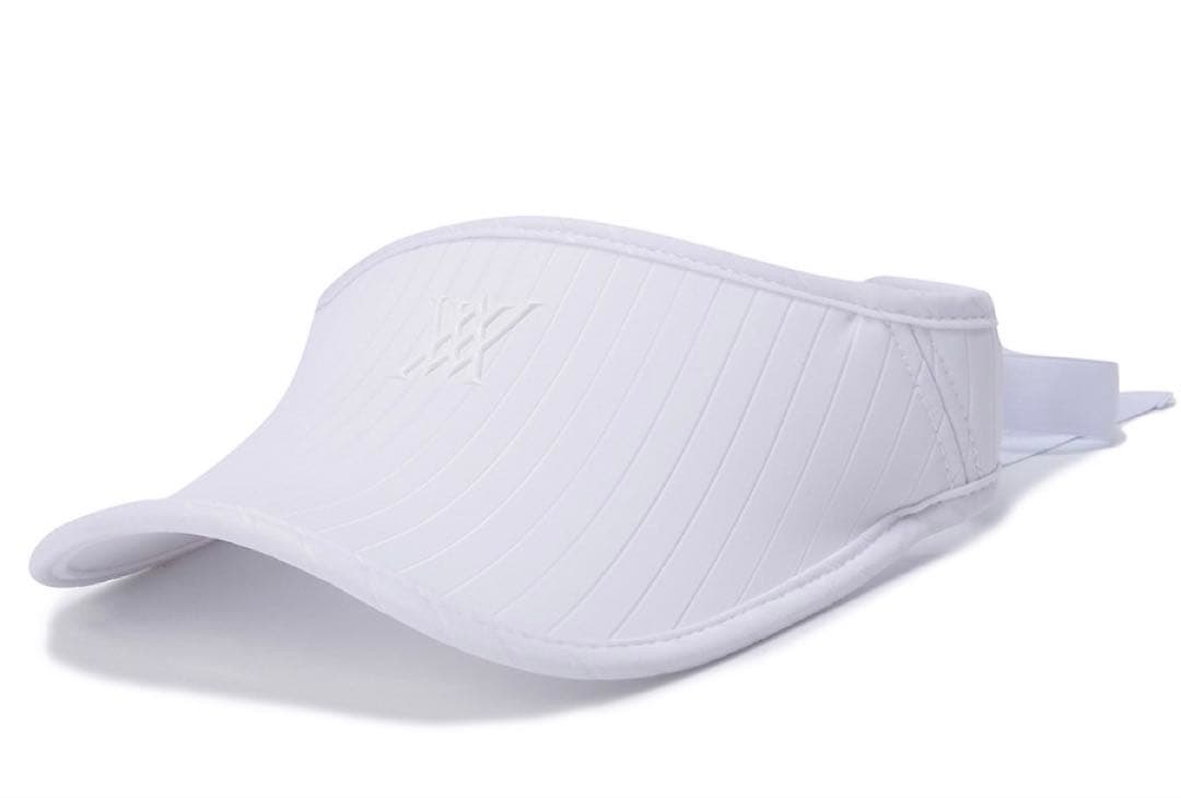 ☆ANEW GOLF☆ アニュー　リボンバイザー