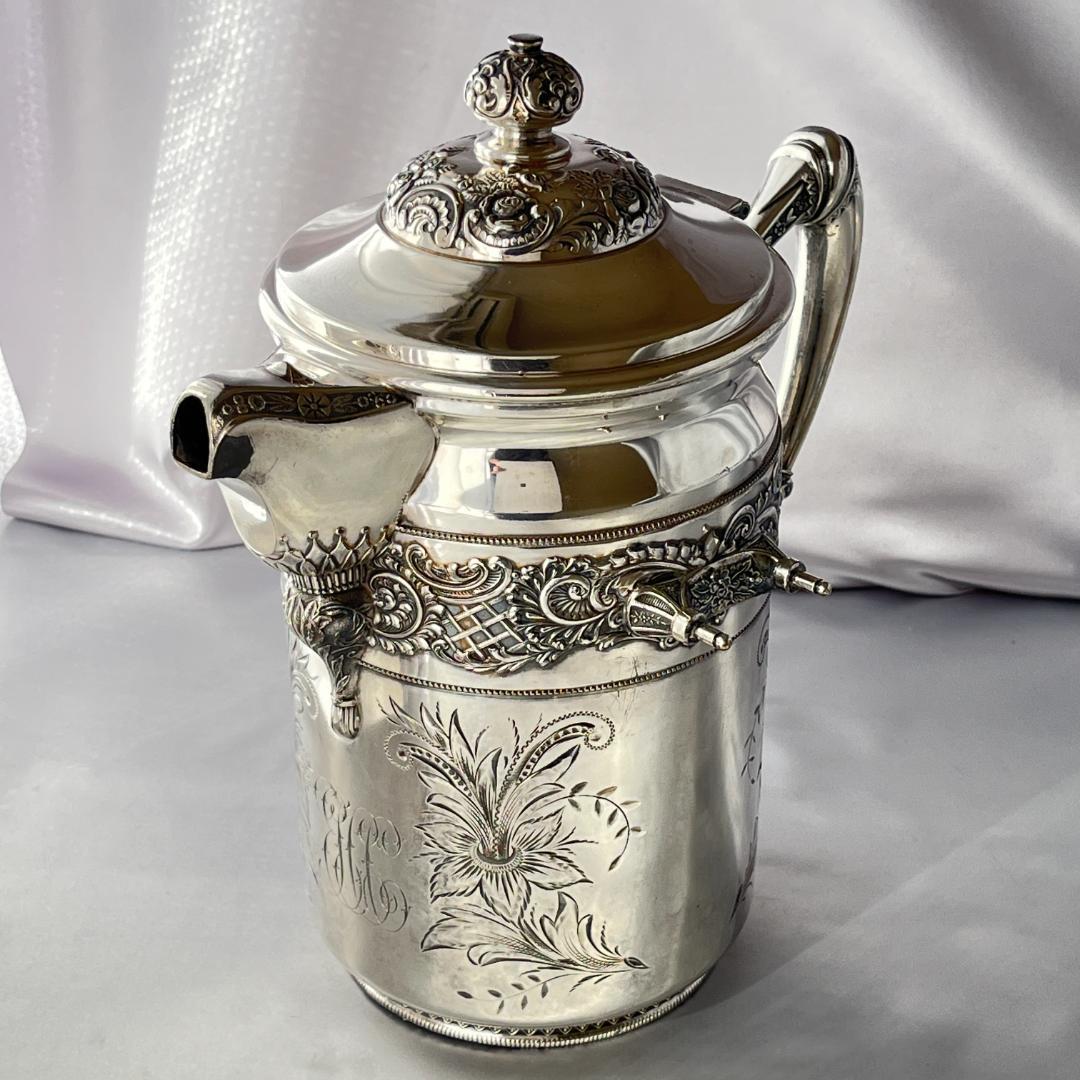 【Rogers & Bro】 ティルティングピッチャー　スタンド