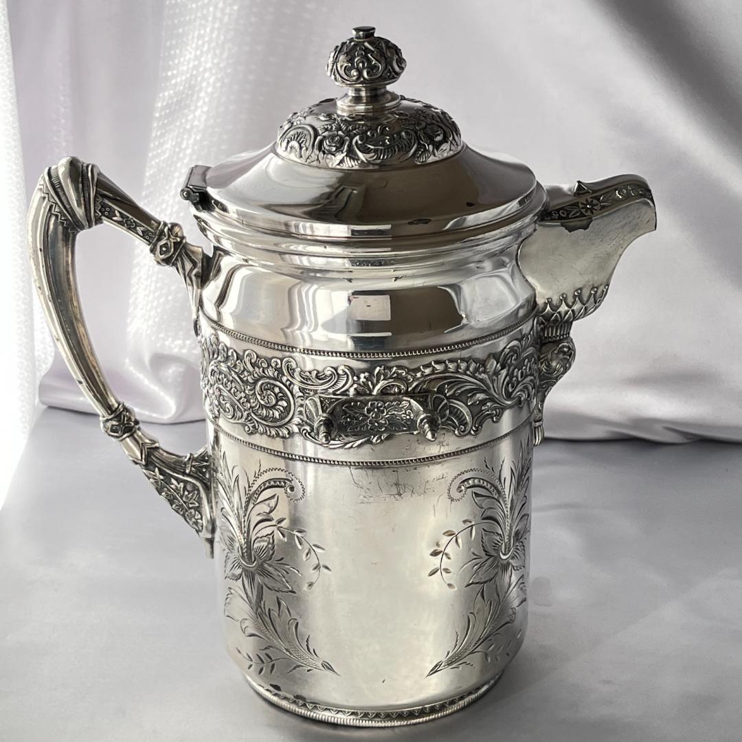 【Rogers & Bro】 ティルティングピッチャー　スタンド