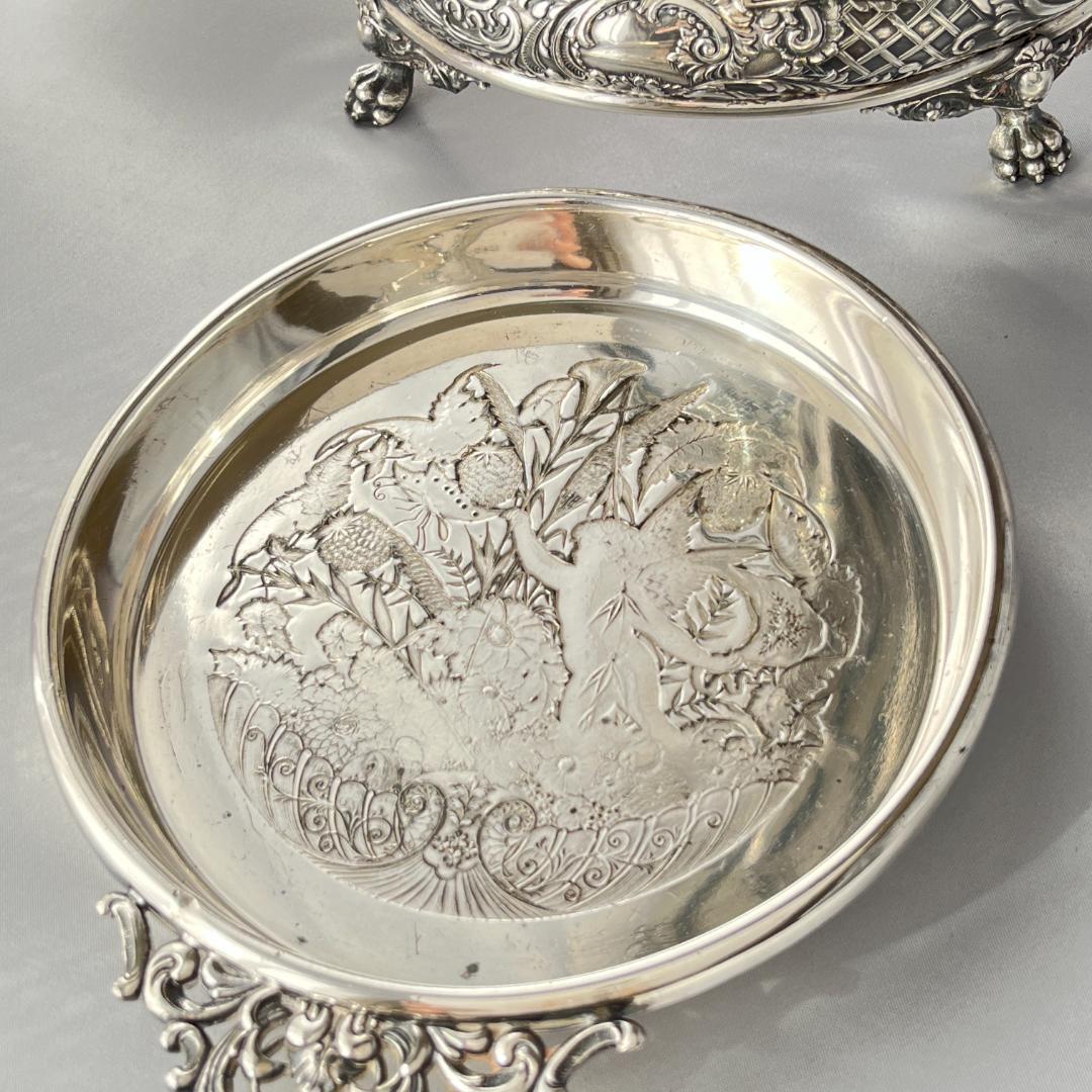 【Rogers & Bro】 ティルティングピッチャー　スタンド