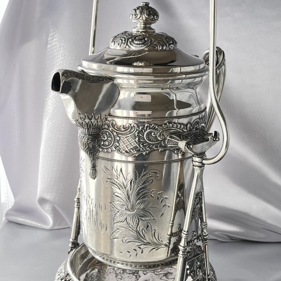 【Rogers & Bro】 ティルティングピッチャー　スタンド