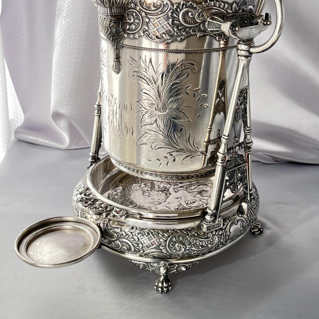 【Rogers & Bro】 ティルティングピッチャー　スタンド