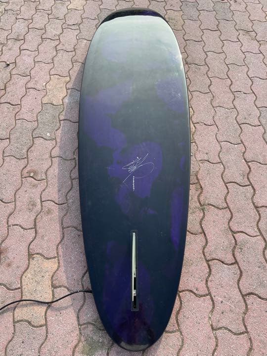 マッカラムサーフボードMcCallum SurfBoard 6.7ミッドレングス