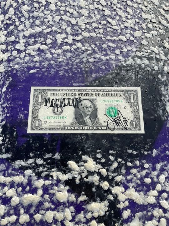 マッカラムサーフボードMcCallum SurfBoard 6.7ミッドレングス