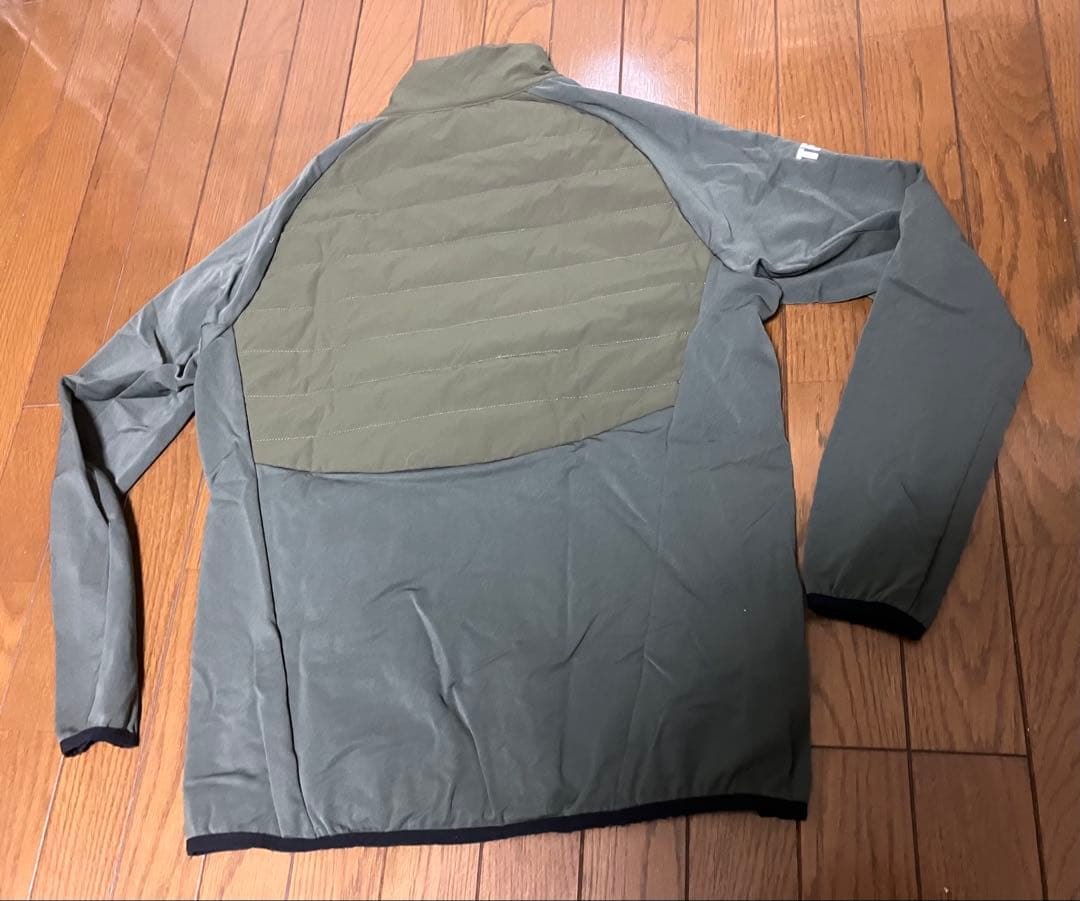 TFW49 SHIELDWARMERダウンブルゾン&パンツ&ネックウォーマー3点