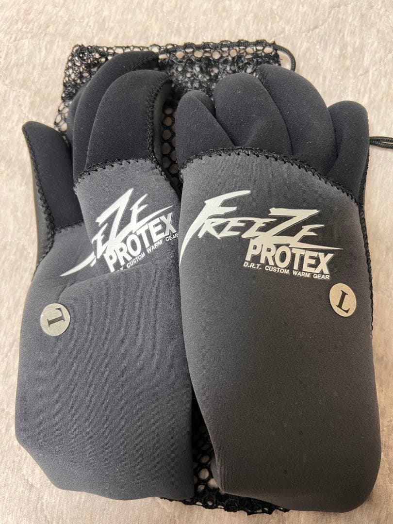 FREEZE PROTEX ネオプレン グローブ L