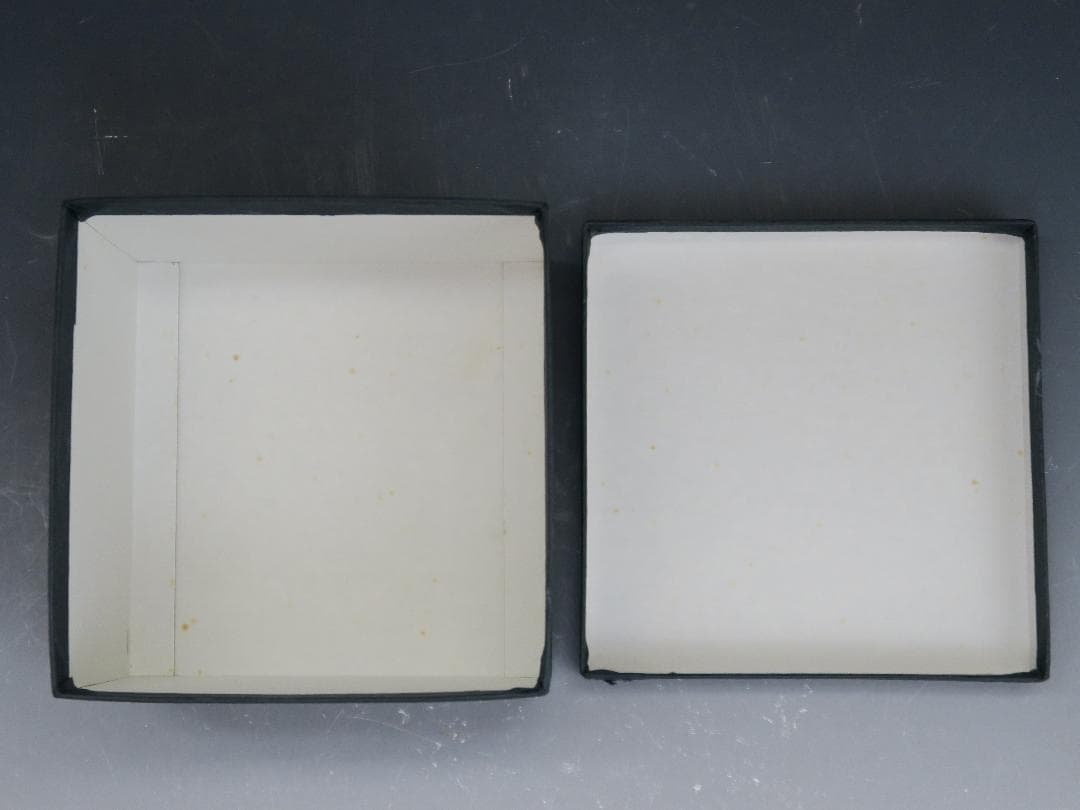 【輪島塗】ぼかし塗 汁椀 内朱塗 一客 天然木 共箱