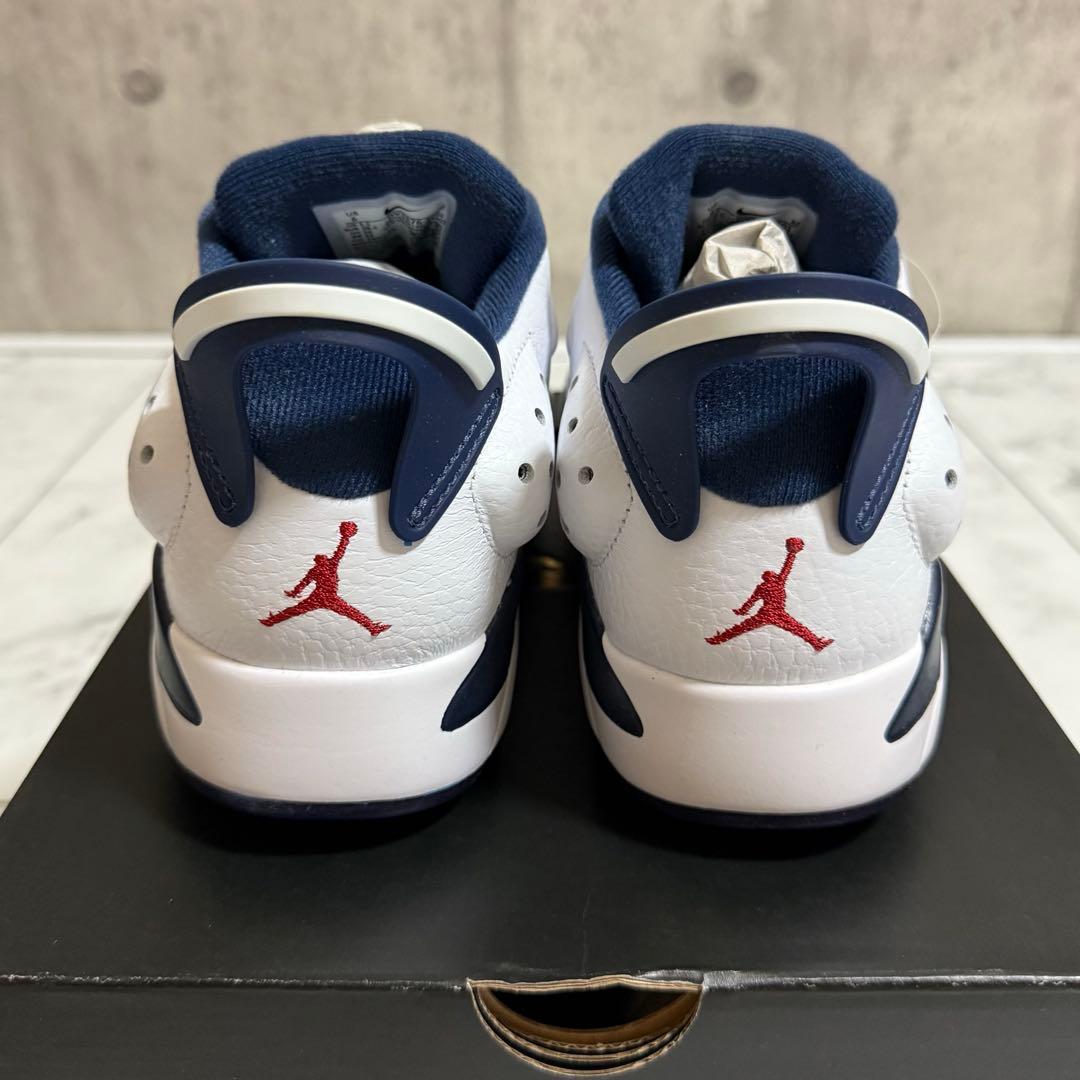 希少サイズ❣️Nike Air Jordan6 Retro Low Golf