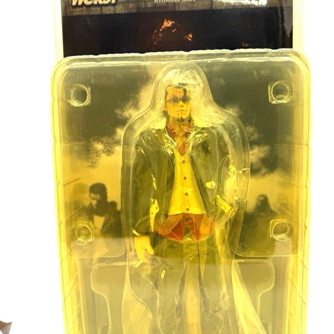 激レア　希少　クローズ&WORST FBG 髑髏の系譜編 金　亨寛