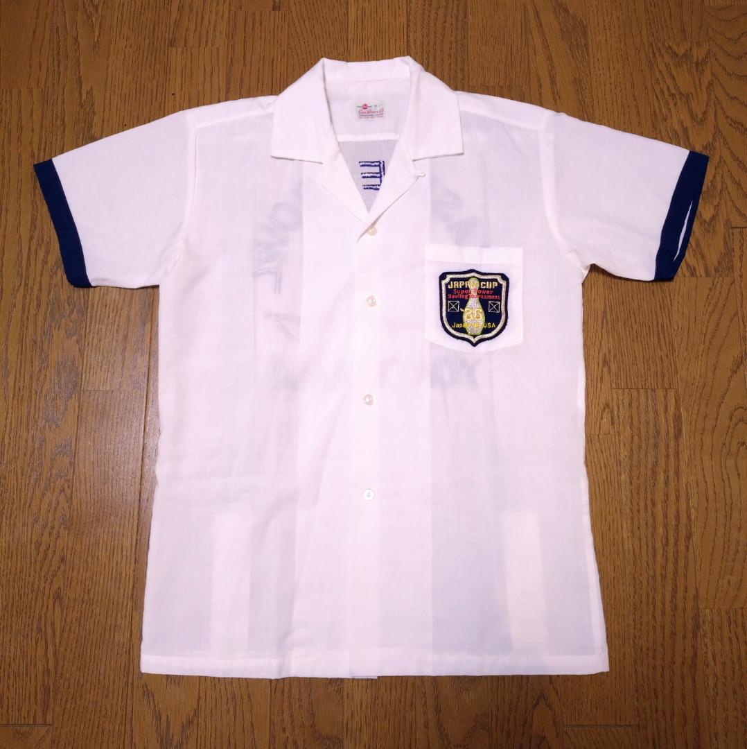 ボウリングシャツ　ボーリングシャツ　ヴィンテージ　ビンテージ　70s