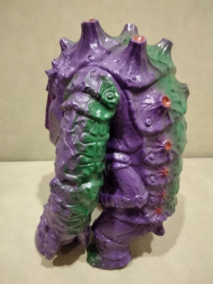 ソフビ　ソウザンコウ　⑤　monstock izumonster 安楽安作