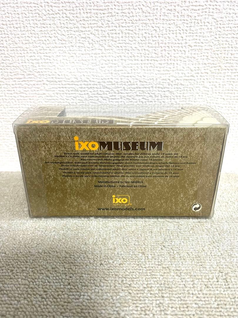 未使用/イクソ/メルセデスベンツ/540K/スペシャルロードスター/1/43