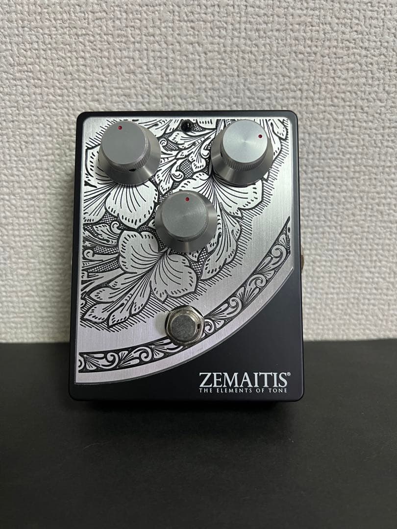 ZEMAITIS ZMF2022D エフェクター