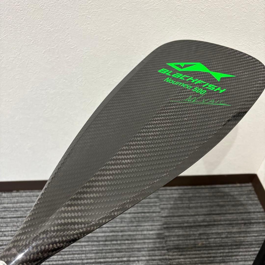 美品　BLACKFISH Nouméa 500 ブラックフィッシュ　パドル