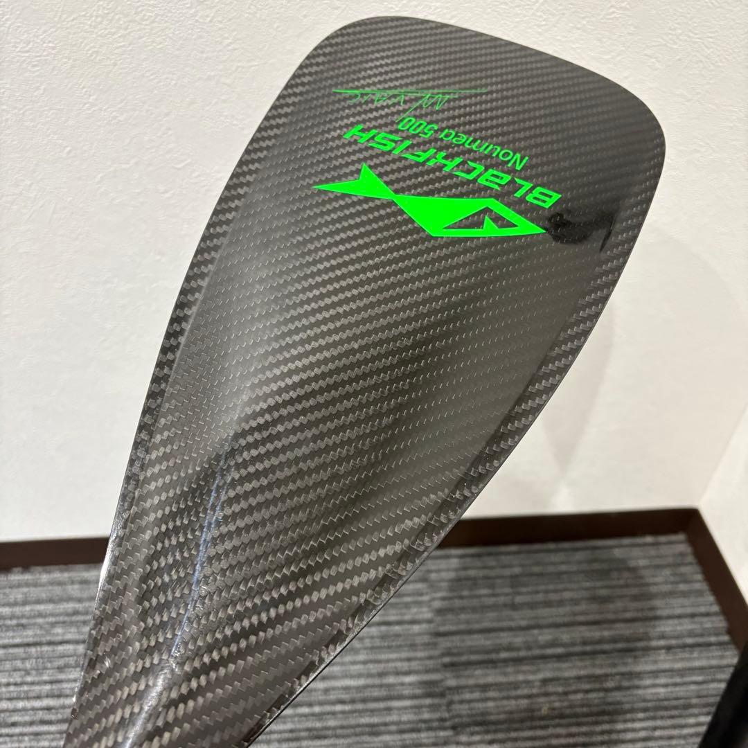 美品　BLACKFISH Nouméa 500 ブラックフィッシュ　パドル