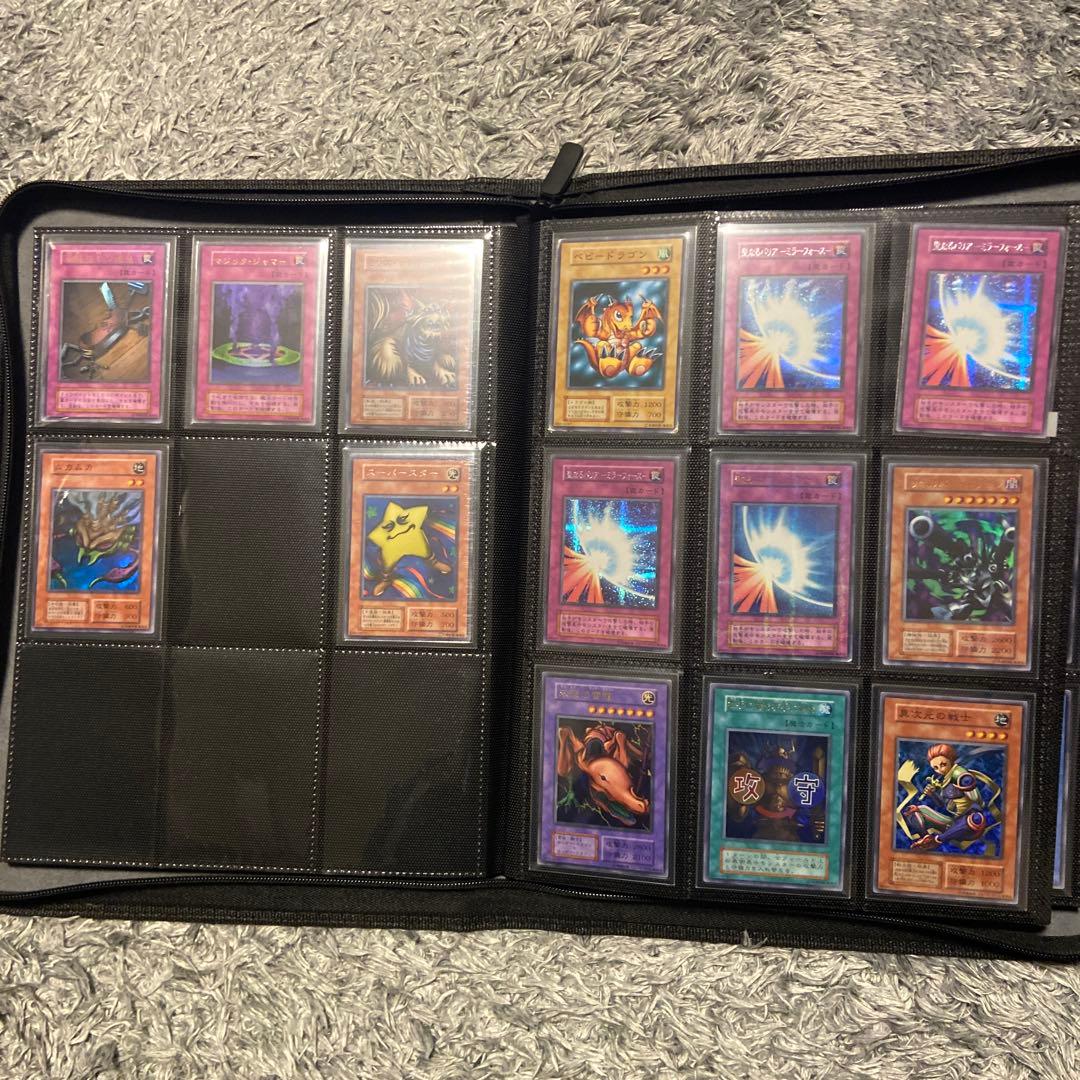 遊戯王 初期 引退品 まとめ売り