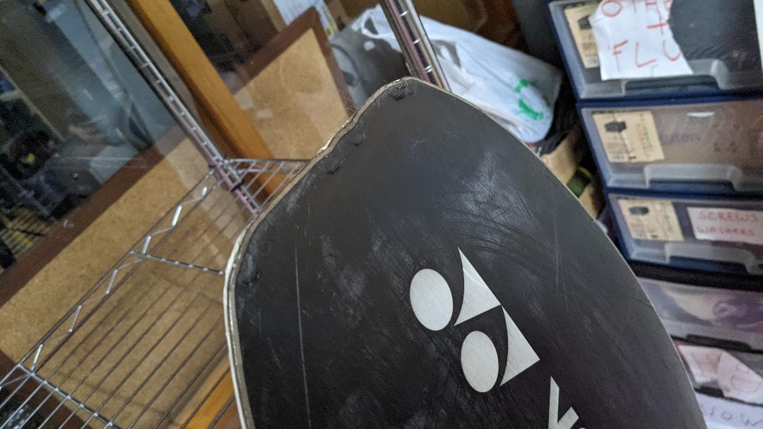 158 YONEX LUVARTH ヨネックス