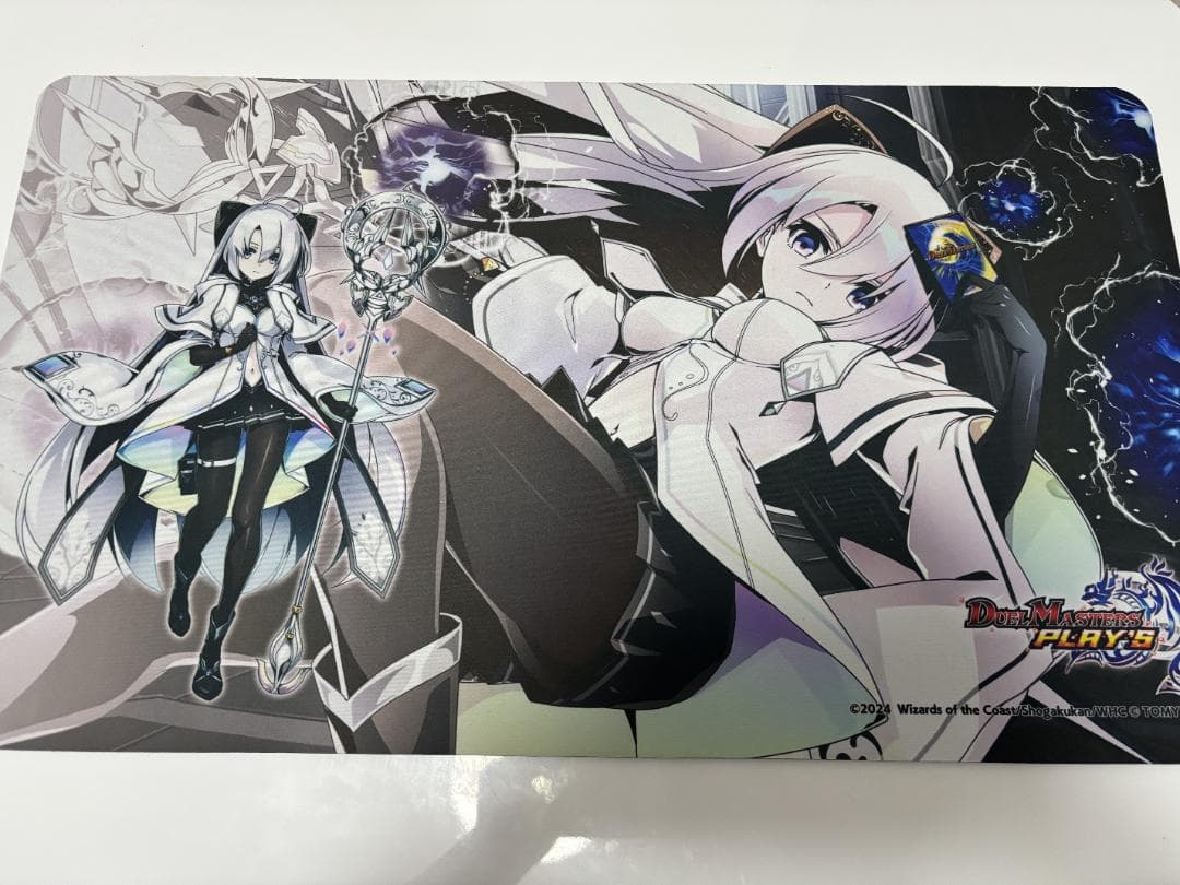 デュエプレ カノン プレイマット