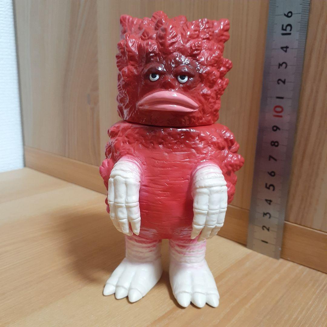 ピグモンソフビ/INSPIRE