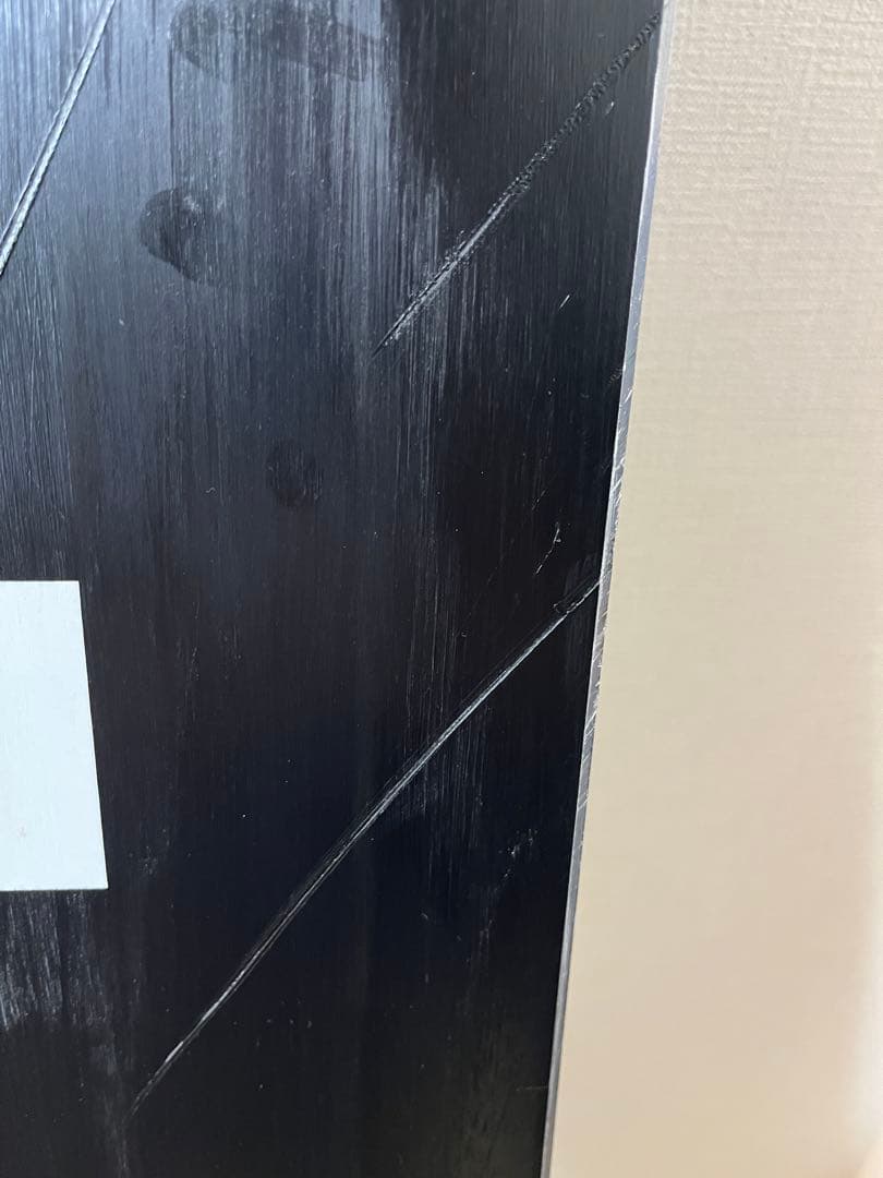 RIDE HEARTBREAKER 143cm スノーボード、FLUXセット