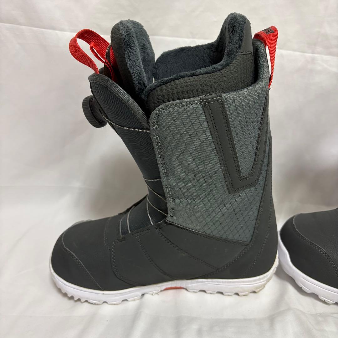 スノーボード BURTON MOTO BOA WIDE 25.5