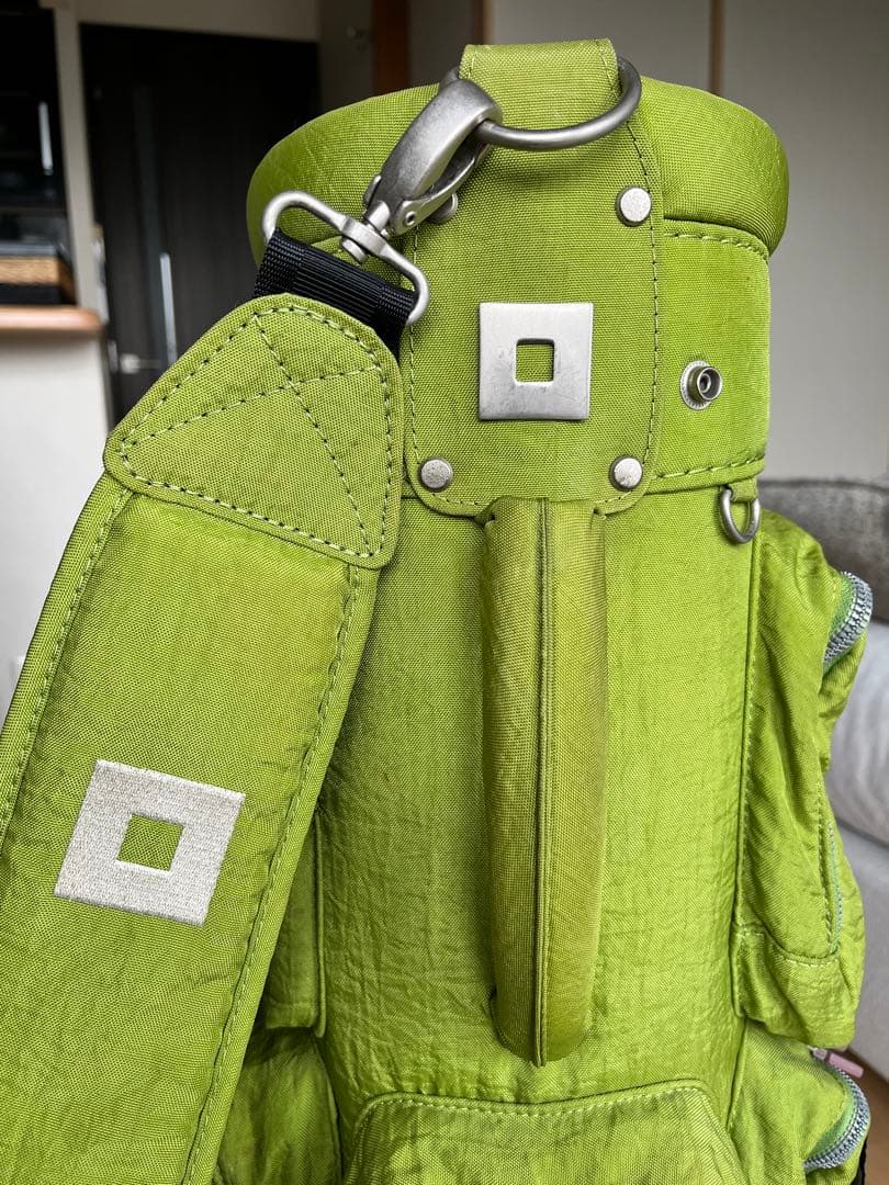 専用　美品ONOFF オノフ キャディバッグ 9型　軽量コンパクト　レディース