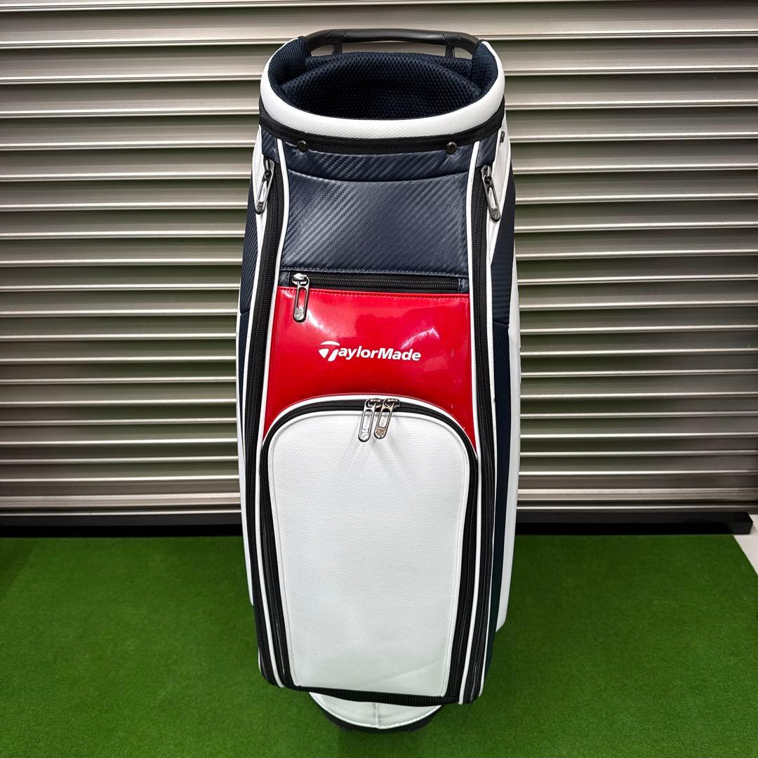テーラーメイド(TAYLOR MADE) オーステック キャディバッグ