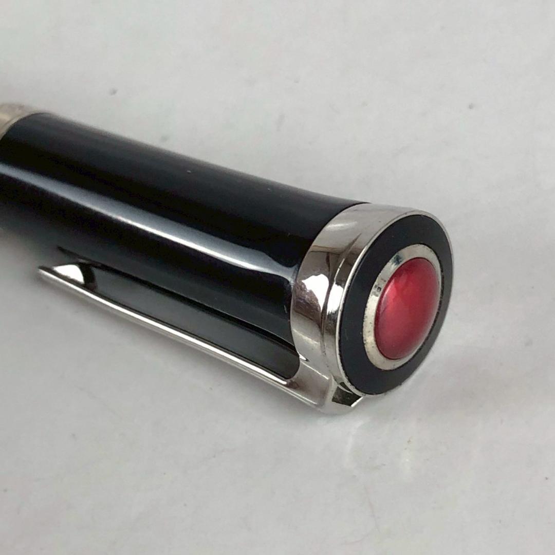 Cartier カルティエ ボールペン ブラック メンズ ブランド