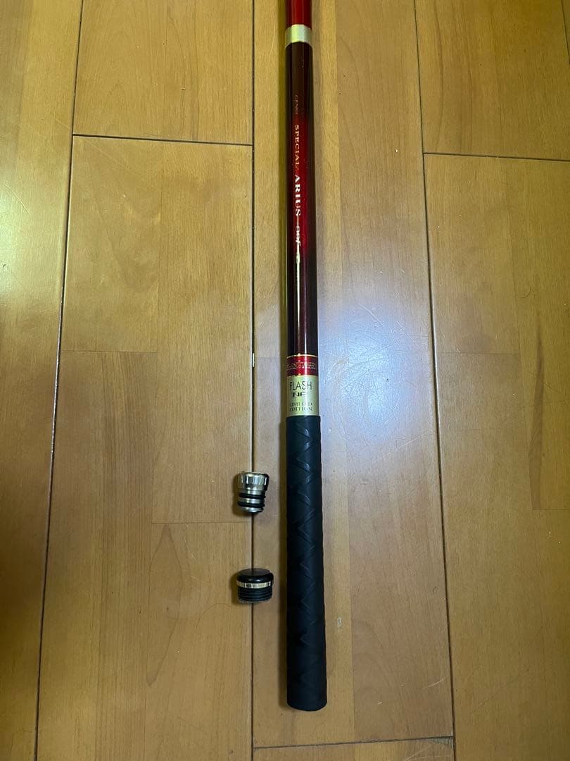 サンテック SPECIAL ARIUS 80F 8m 限定モデル 138000円