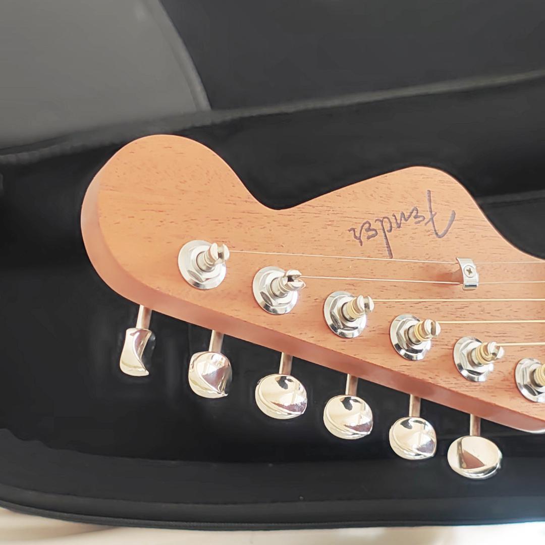 FENDER フェンダー Highway Parlor acoustasonic