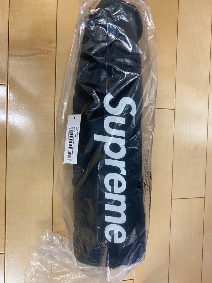 テーブル・チェア・ハンモック Supreme Helinox Bench One BLACK 2022SS